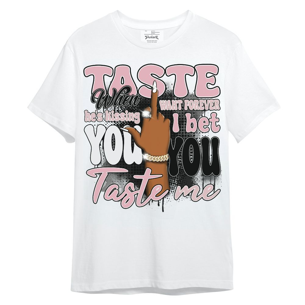 Shirt To Match Air Max DN Pink Foam - Taste Me Retro Unisex Shirt