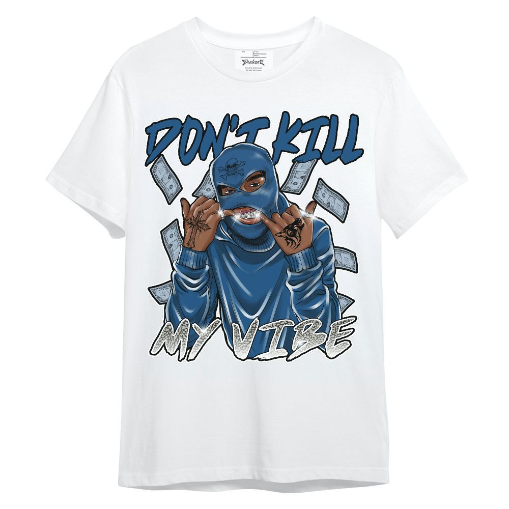 Shirt To Match Wizards 3s - Vibe.Unique Unisex Shirt