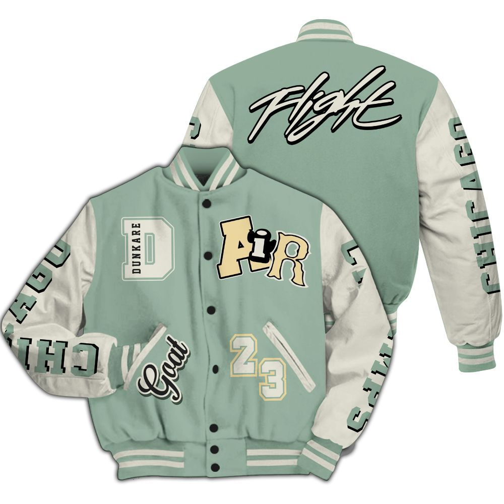 Varsity Jacket To Match Joins Year Of The Snake 5s - AIR Number 23 GOAT All Over Print