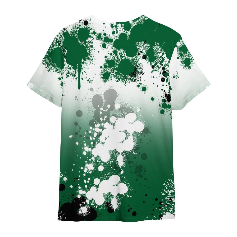 Shirt To Match Bucks 12s - Trust No One Scary All Over Print