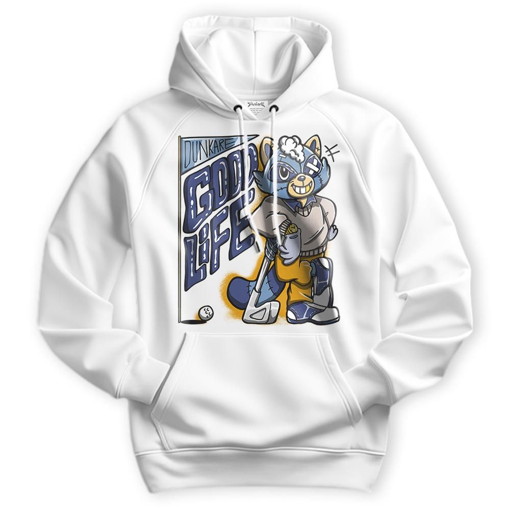 Sweatshirt To Match High OG First In Flight 1s Hoodie - Good Life Raccoon Hoodie Unisex