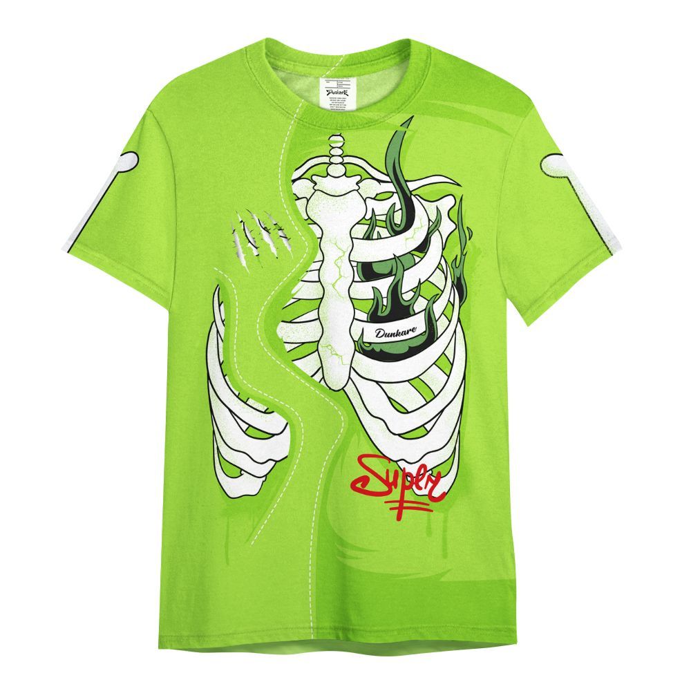 Shirt To Match Kobe 6 SE Grinch - It's The Kick For Me All Over Print