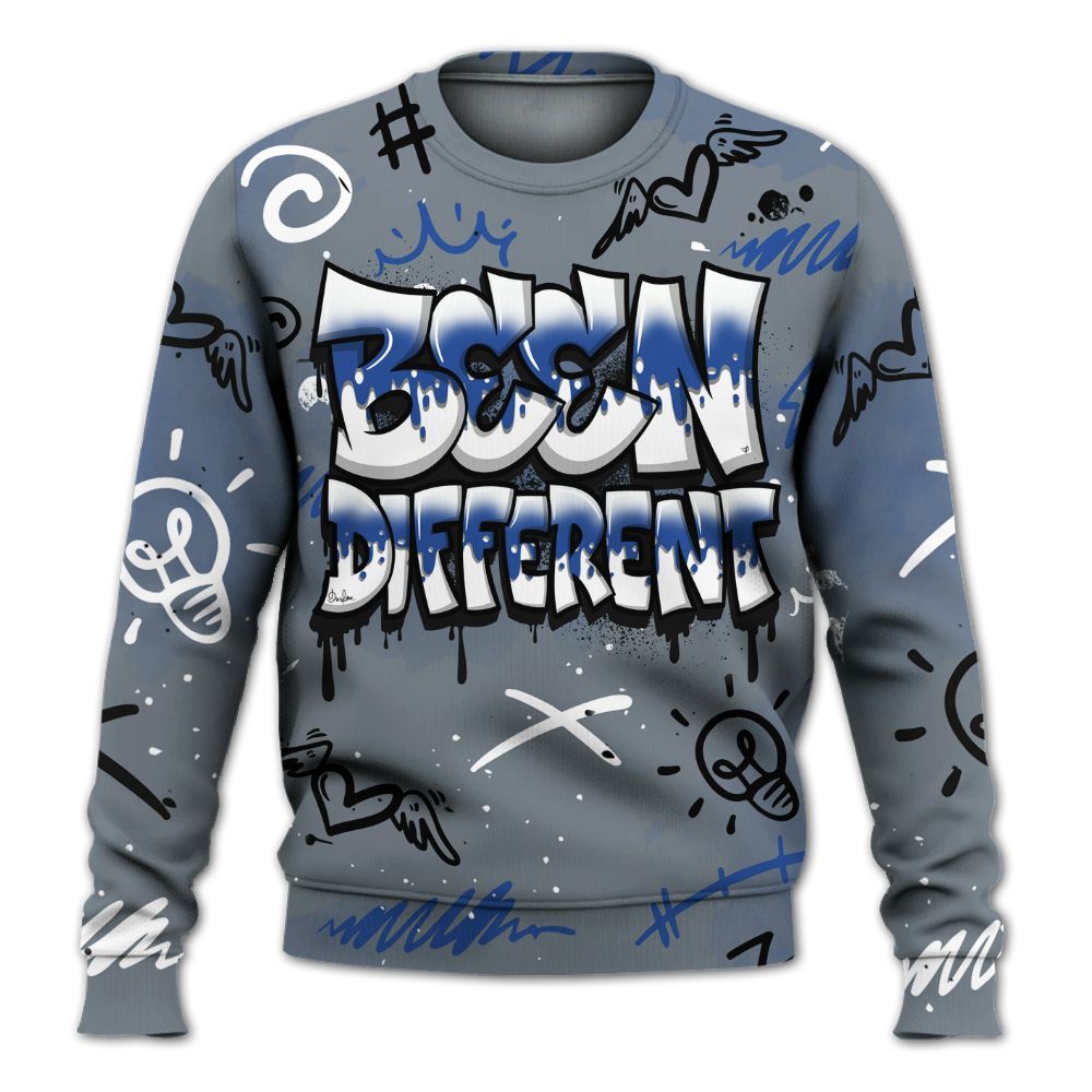 Sweatshirt To Match RS-X GS League - Drip Been Di2ferent All Over Print