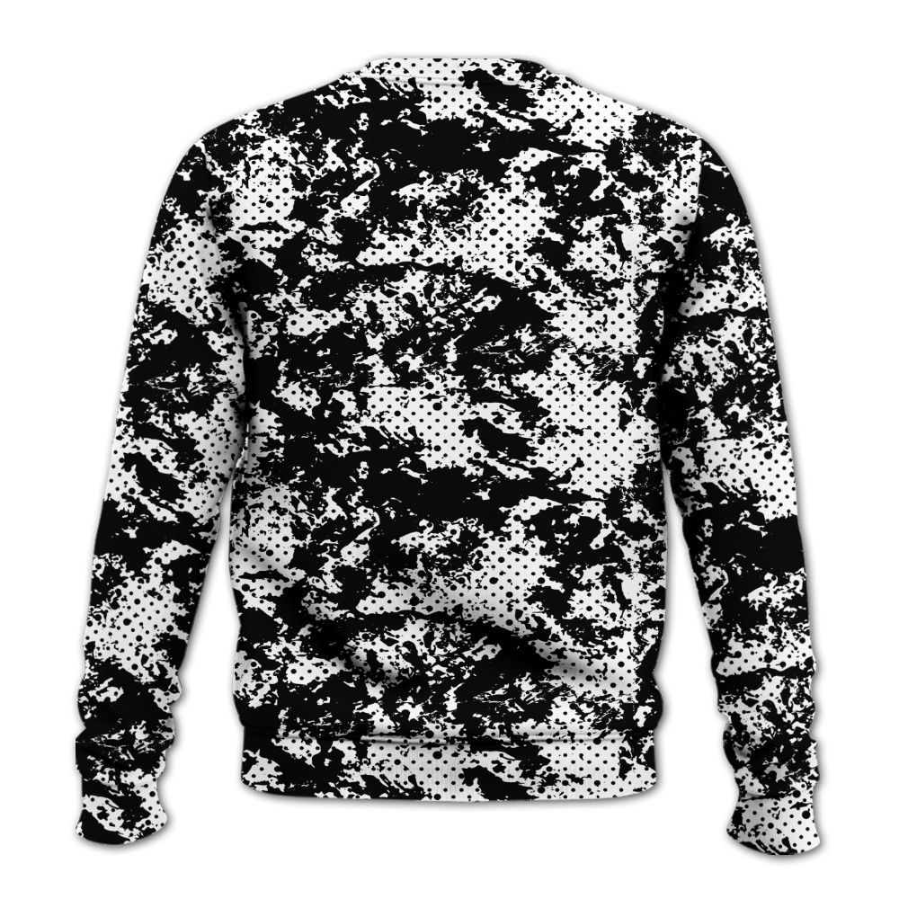 Sweatshirt To Match Kobe 9 EM Protro Halo - Show Me The Money Retro All Over Print