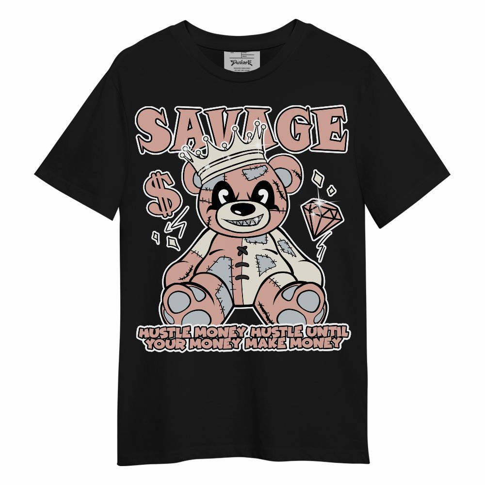 Shirt To Match Air Force Low 1 Arctic Orange - Savages Bear Unisex Shirt