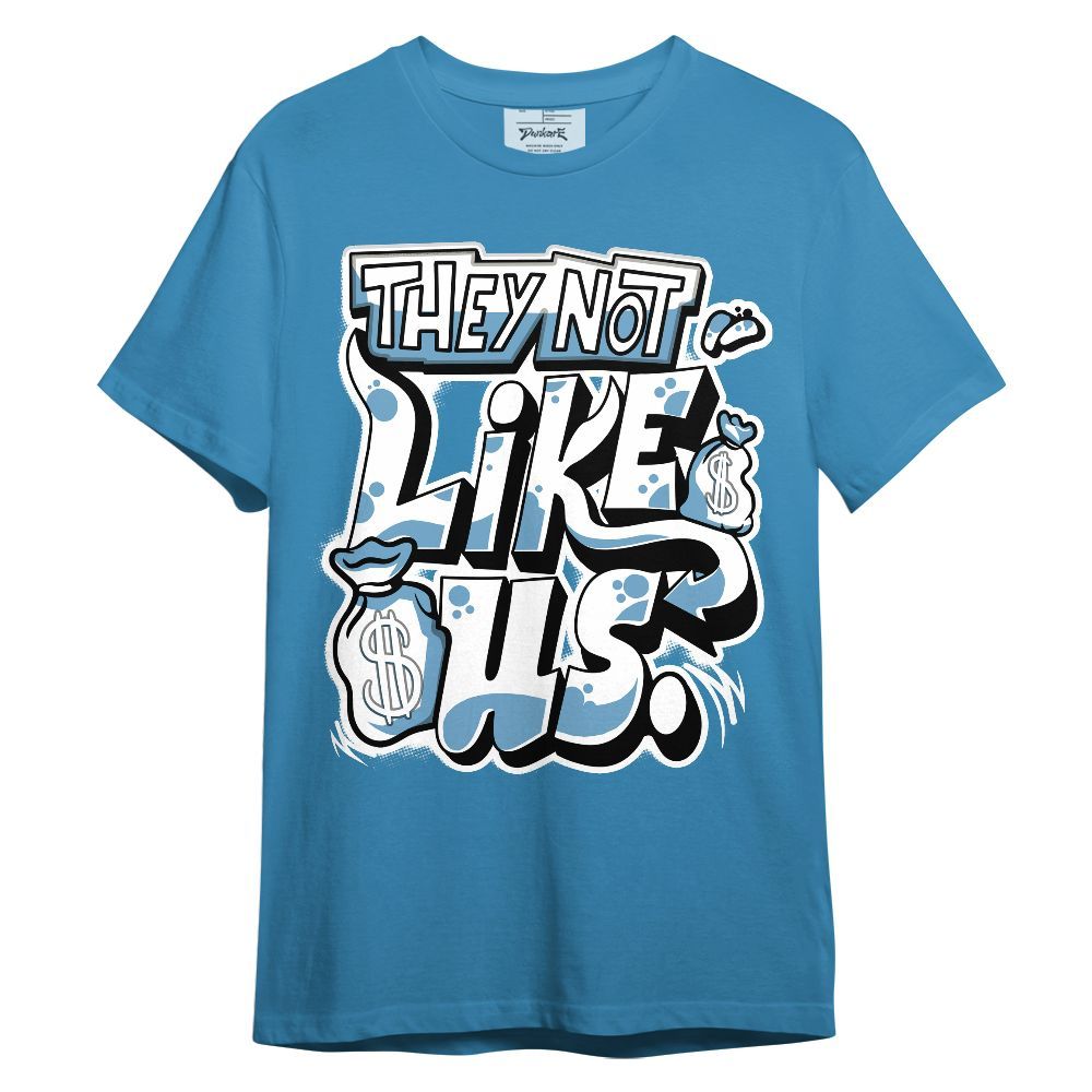 Shirt To Match High OG UNC Reimagined 1s - Dislike Us Graphic