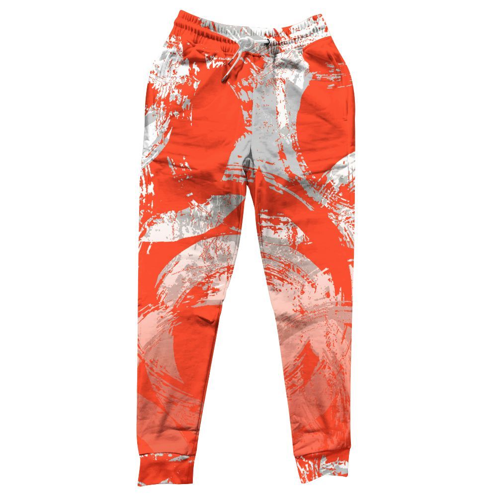 Sweatpant To Match Air Max 1 86 Cosmic Clay - Circle Slpash All Over Print
