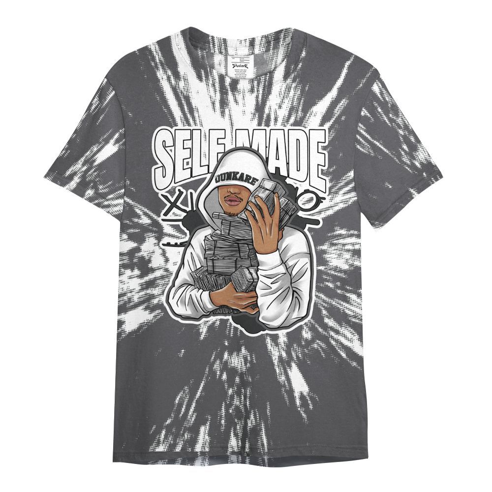 Shirt To Match White Thunder 4s - Selfmade Lux All Over Print