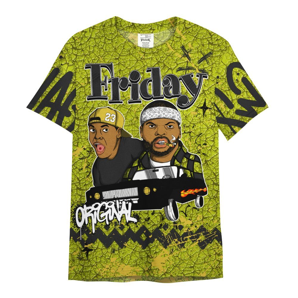 Shirt To Match Dunk Low QS Halloween Skull - Friday Sneaker Crayon All Over Print