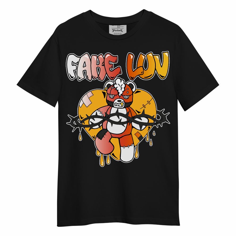 Shirt To Match Dunk High Candy Corn - False Romance Hugz Unisex Shirt