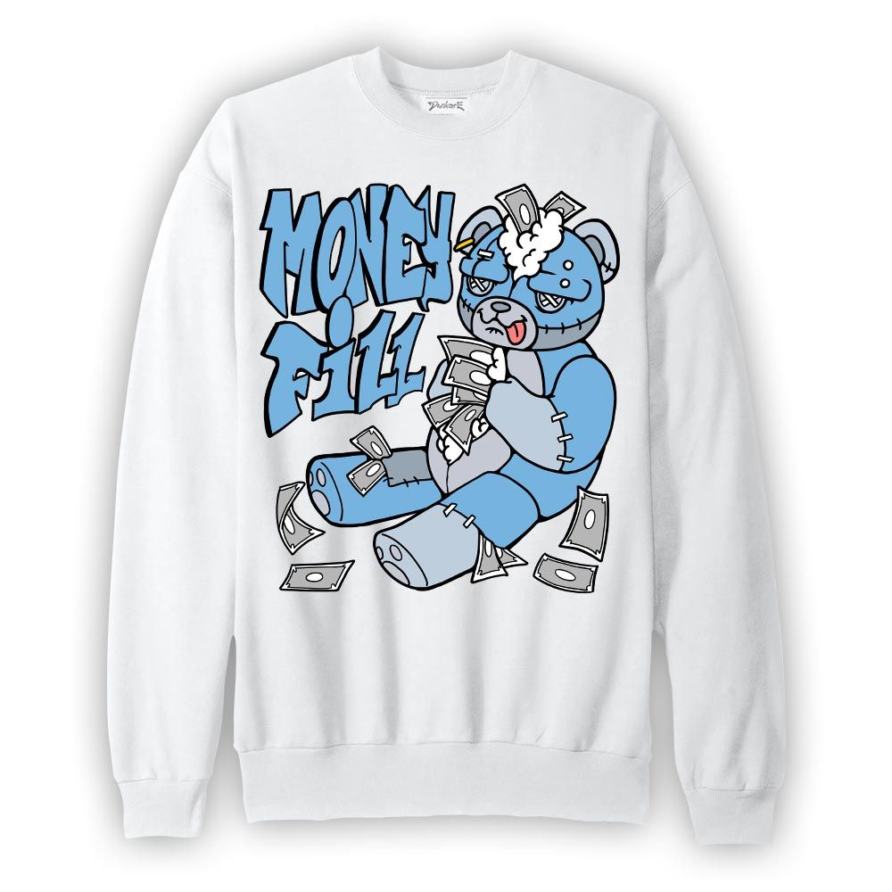 Sweatshirt To match Craft Paris 6s Sweatshirt - Money Fill Hugz Graphic