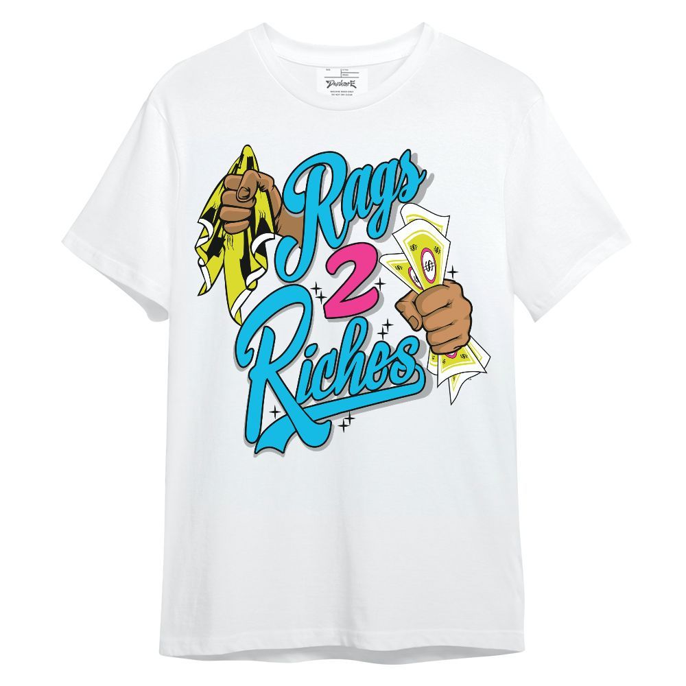 Shirt To Match Tokyo Nights Stewie 3s - Rag 2 Riches Unisex Shirt