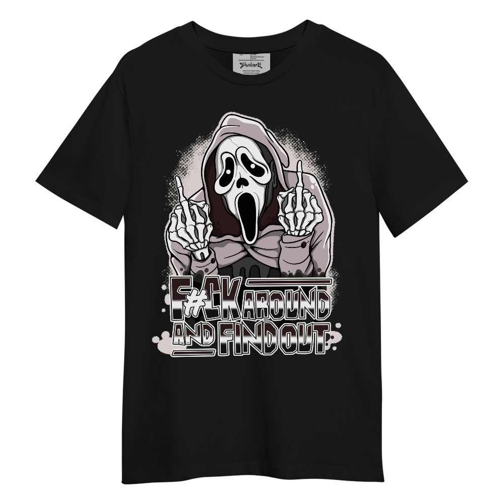 Shirt To Match AMM Air Smokey Mauve 6s - F#CK And Find Out Graphic