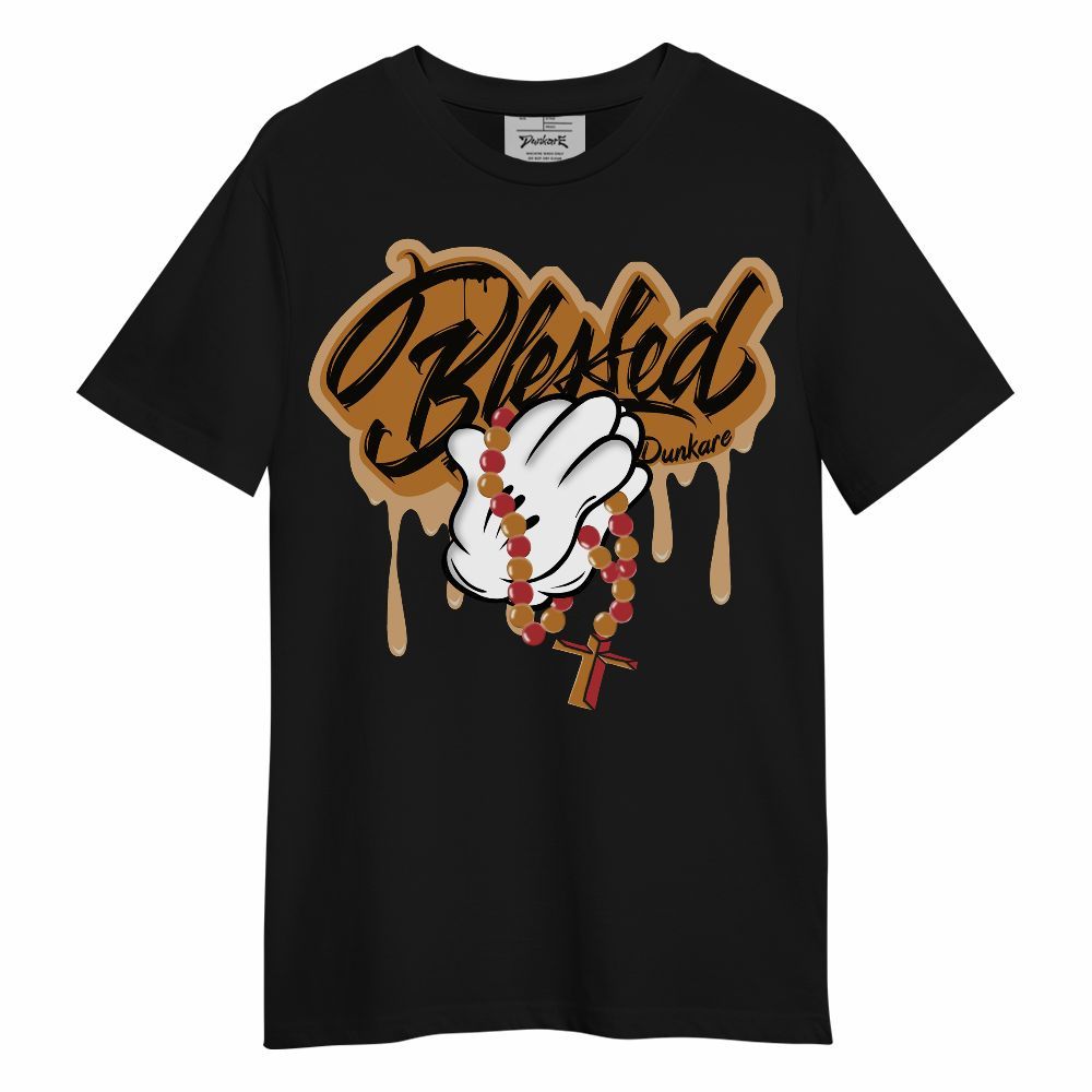 Shirt To Match Air Max Plus Sunset Swarovski - God Blessed Drip Unisex Shirt