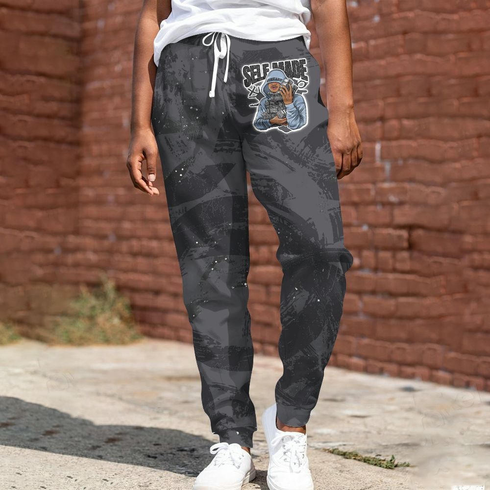 Sweatpant To Match Reverse Oreo 6s - Selfmade Unique All Over Print