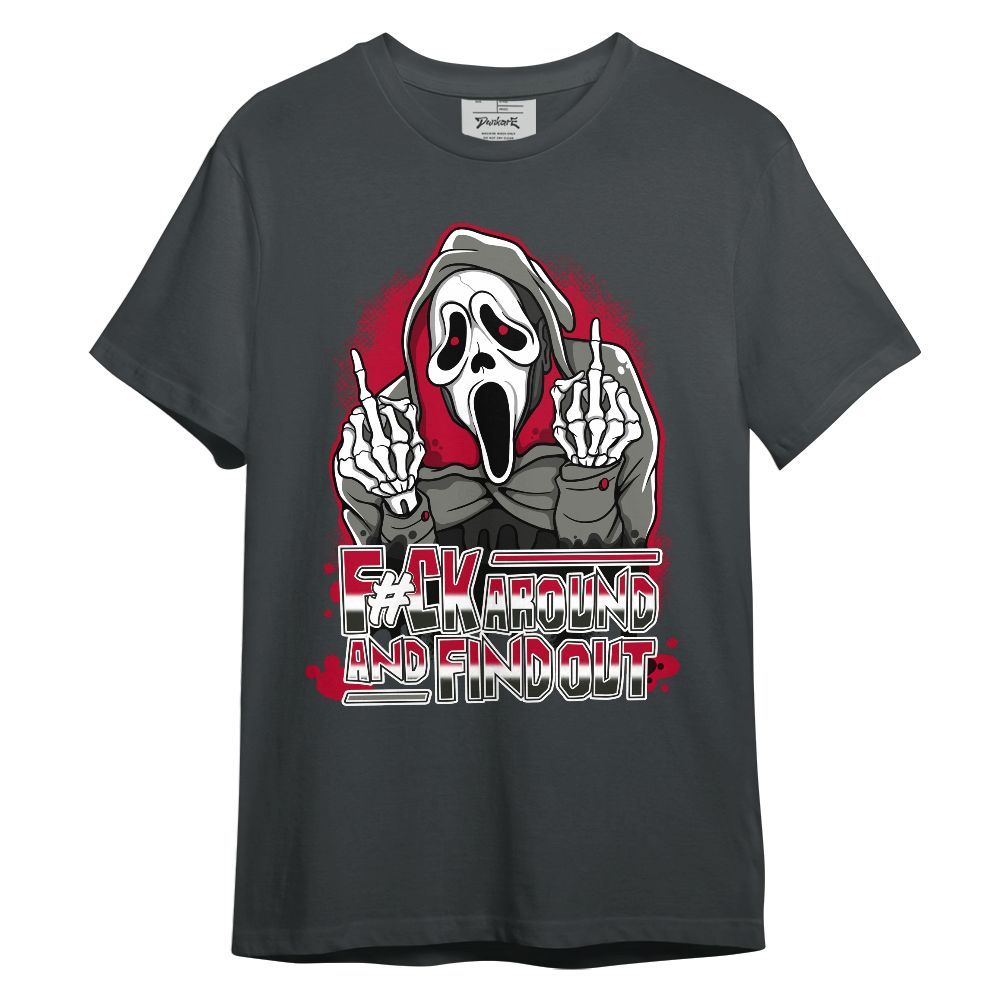 Shirt To Match Shadow 2025 10s - F#CK And Find Out Graphic