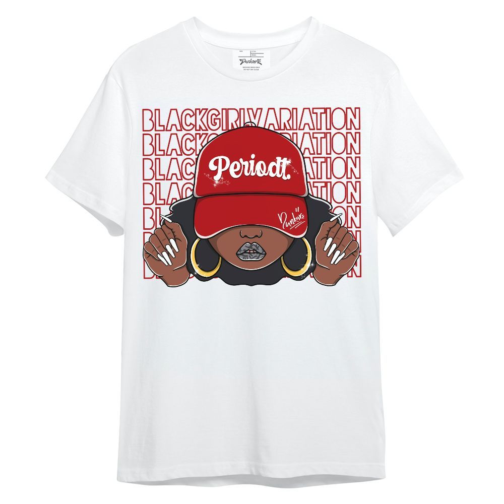 Shirt To Match Cement Grey 3s - Black Girl Variation Unisex Shirt