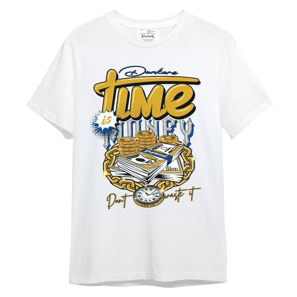 Shirt To Match High Laney 1s - Time Is Money Unisex Shirt