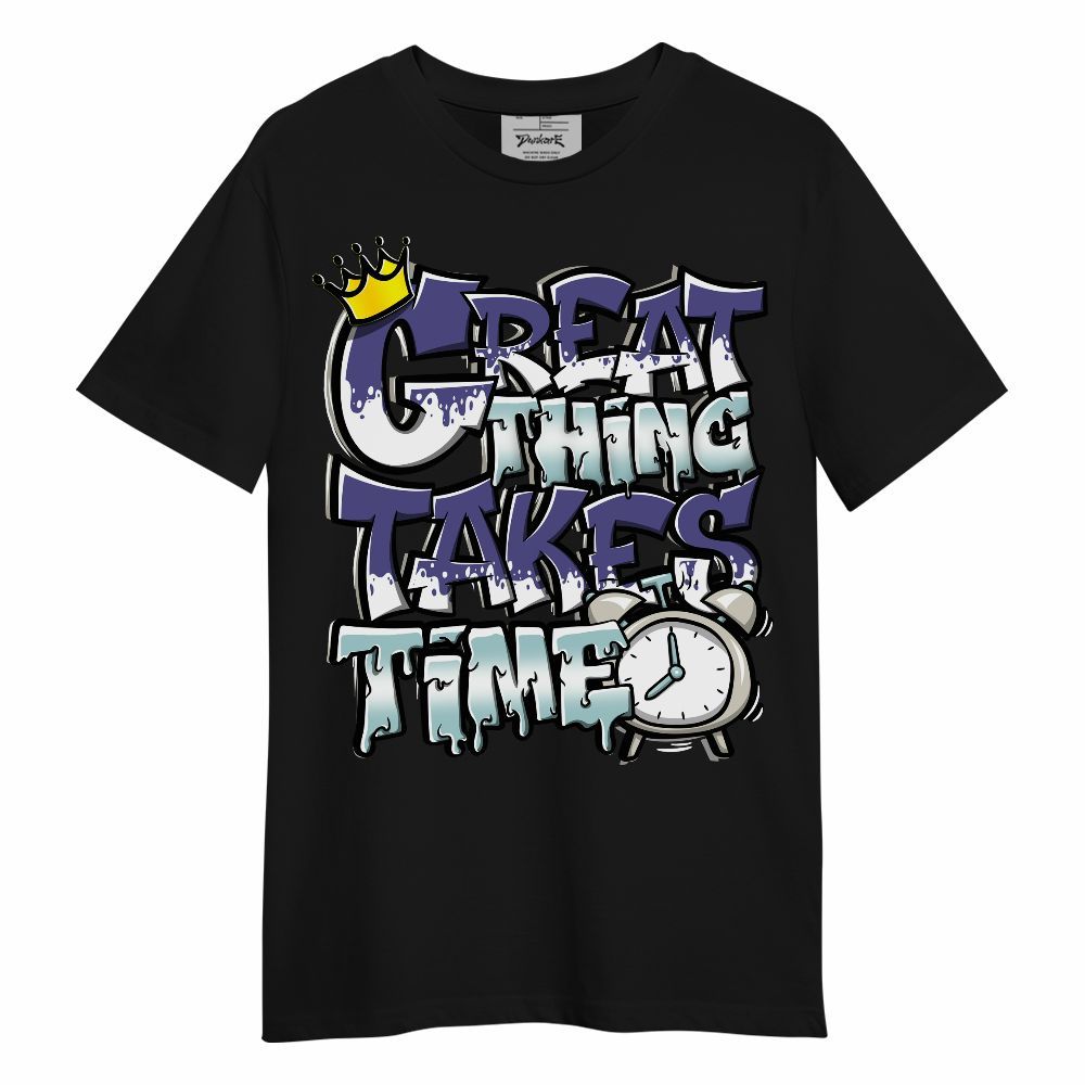 Shirt To Match Air Ship PE Hornets - Great Things Sneaker Tee Streetwear Unisex Shirt