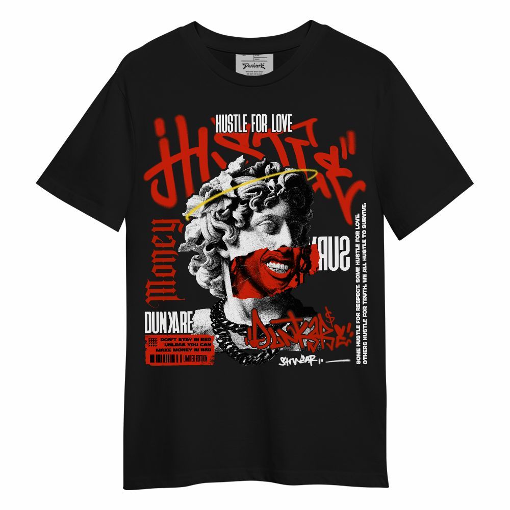 Shirt To Match Retro Cherry 11s - Hustles Streetwear Unisex Shirt