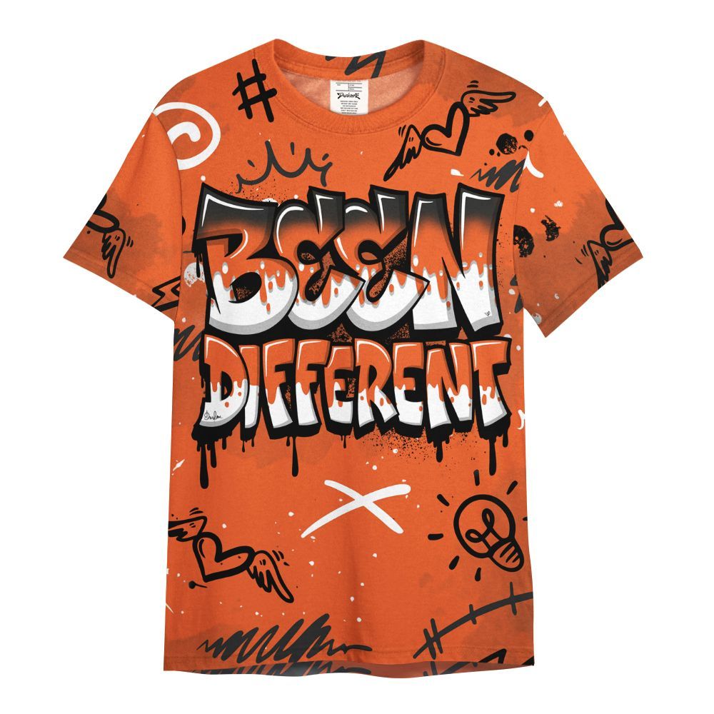 Shirt To Match Retro High OG Shattered Backboard 1s - Drip Been Di2ferent All Over Print