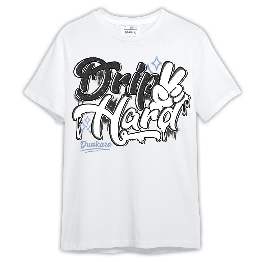 Shirt To Match Reverse Black White 6s - Drip 2 Hard Shirt Outfit
