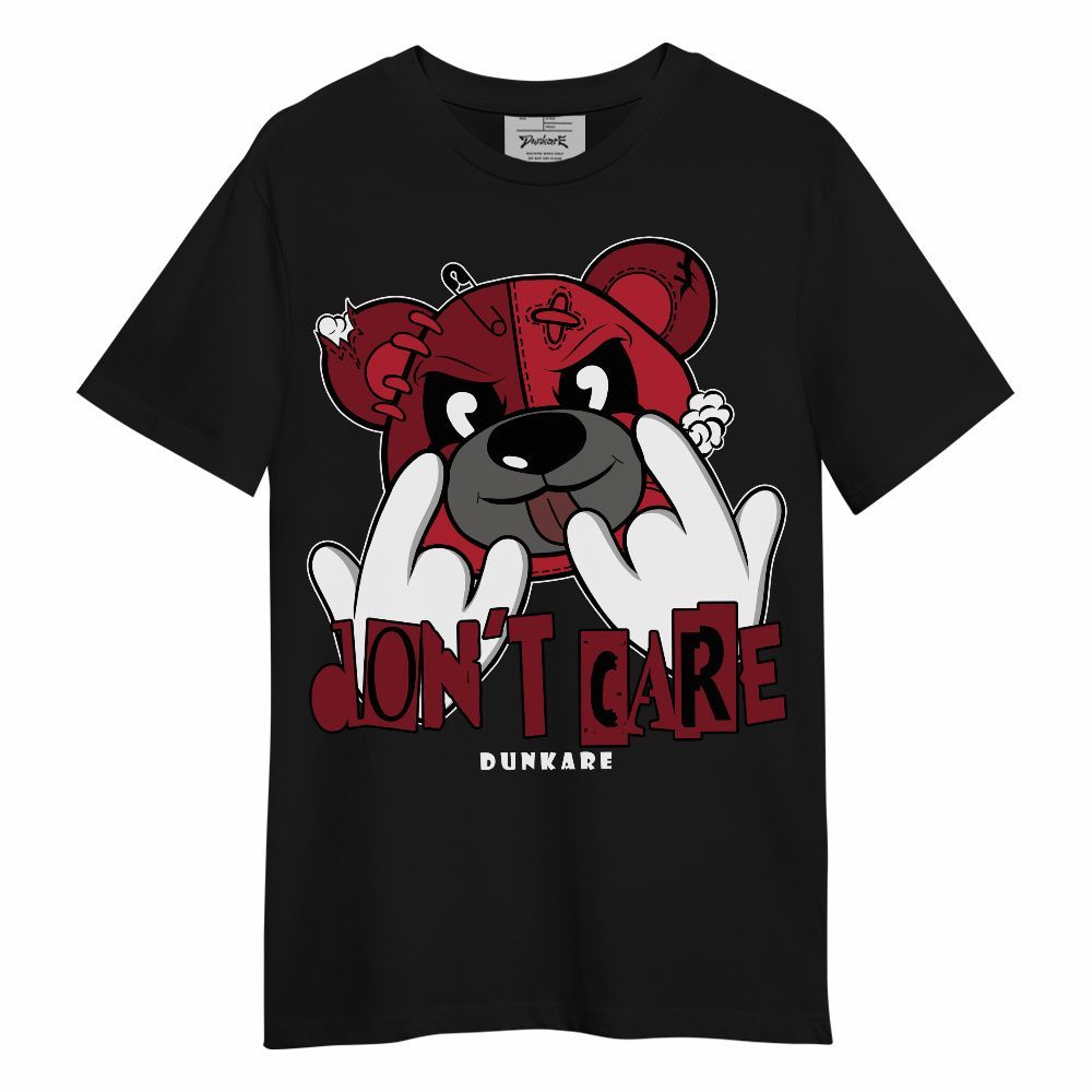Shirt To Match Red Flint 13s - Careless Bear Unisex Shirt