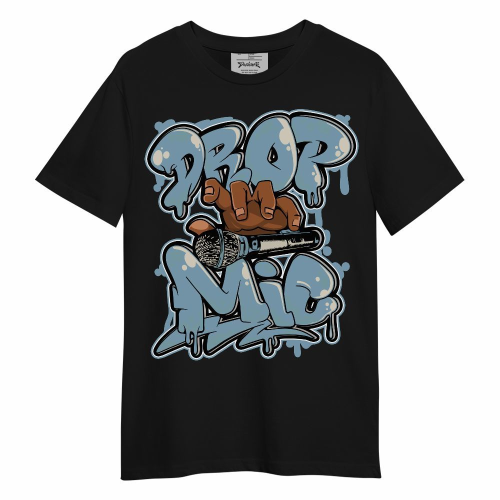 Shirt To Match Retro SoleFly 13s - Drop Mic Unisex Shirt