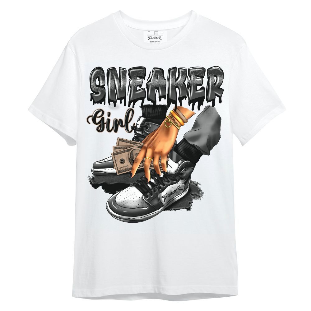 Shirt To Match Kobe 9 EM Mamba - SNEAKER Girl Money Drip Unisex Shirt