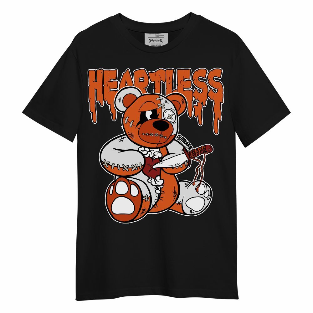 Shirt To Match High OG Starfish 1s - Heartless Bear Unisex Shirt