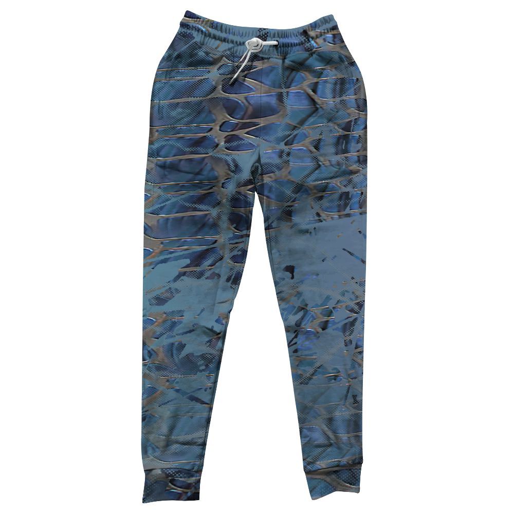 Sweatpant To Match Air Foamposite Kazuya Mishima - Profound All Over Print