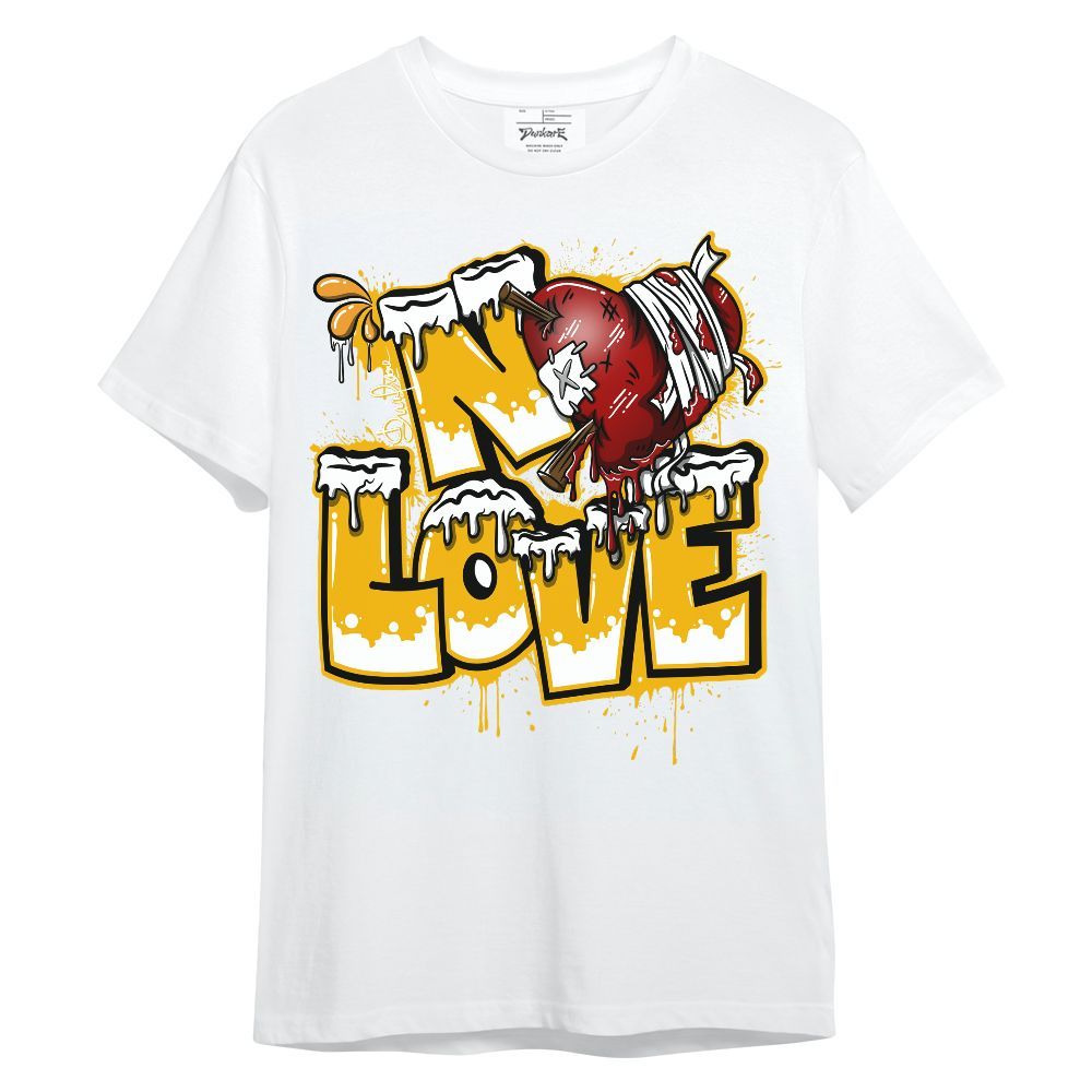 Shirt To Match Del Sol 13s - Drip No Love Streetwear Unisex Shirt
