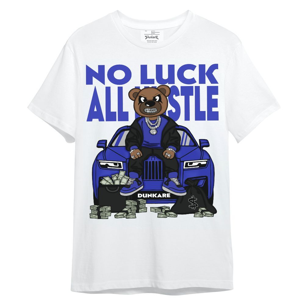 Shirt To Match Retro Black Concord 12s - So Unlucky Bear Unisex Shirt