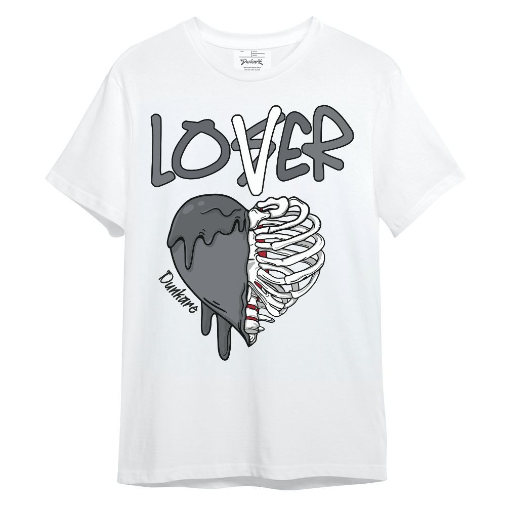 Shirt To Match Retro Fire Red 9s - Loser Lover Dripping Unisex Shirt