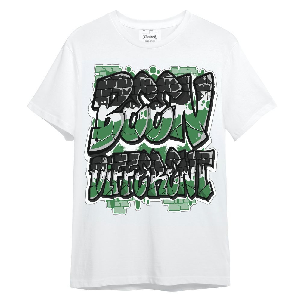 Shirt To Match Lucky Green 1s - To Different Graphic Unisex Shirt