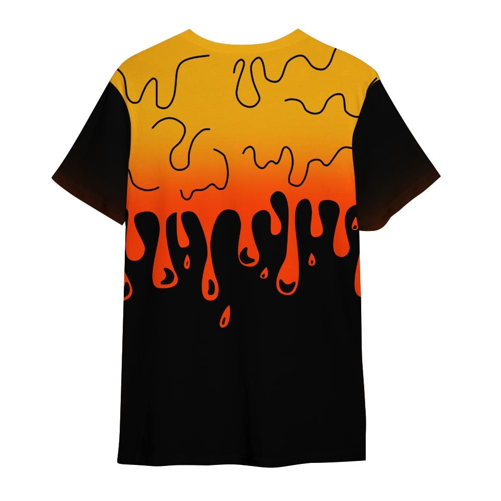 Shirt To Match J Balvin Rio 3s - Snake Trust No One Drip Shirt Outfit 1505 NCT