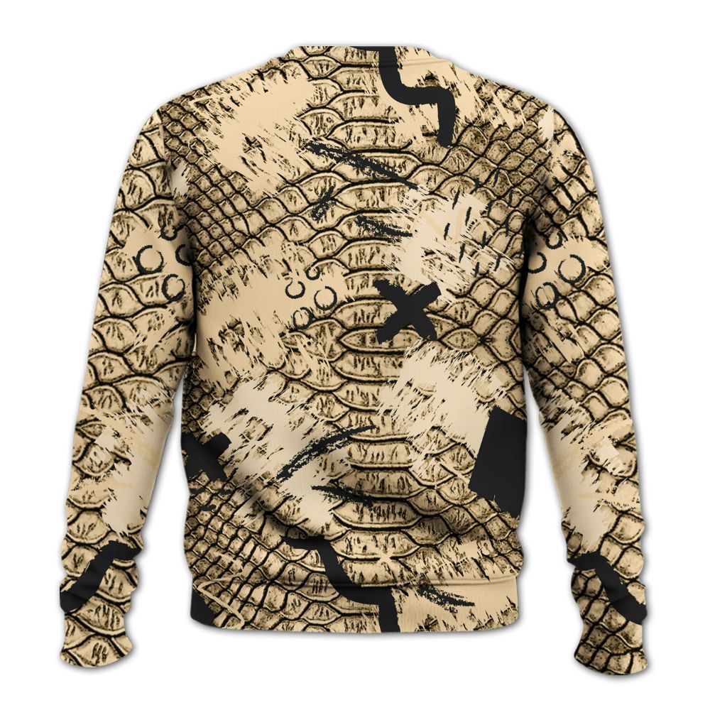 Sweatshirt To Match Kobe 9 EM Mambacita - Hustle Grind Pray Retro All Over Print