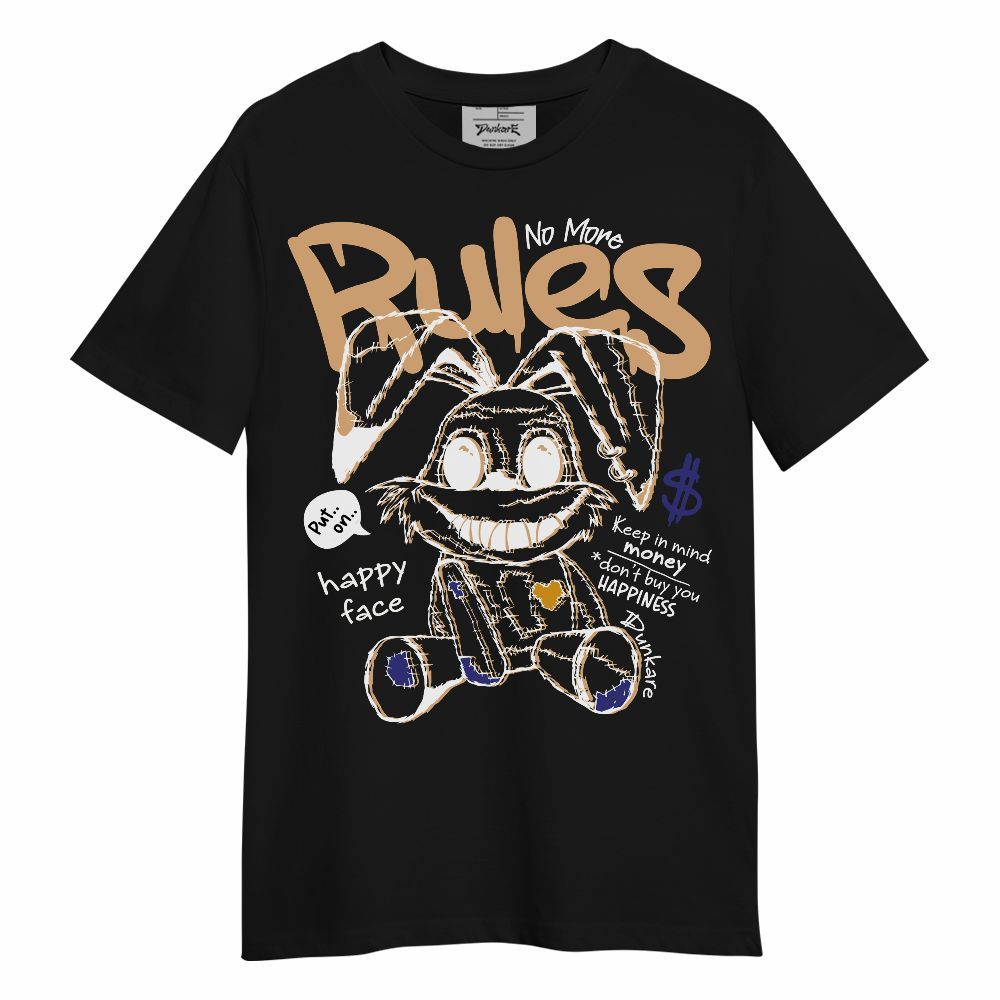 Shirt To Match SE Afrobeats 7s - No More Rules Unisex Shirt