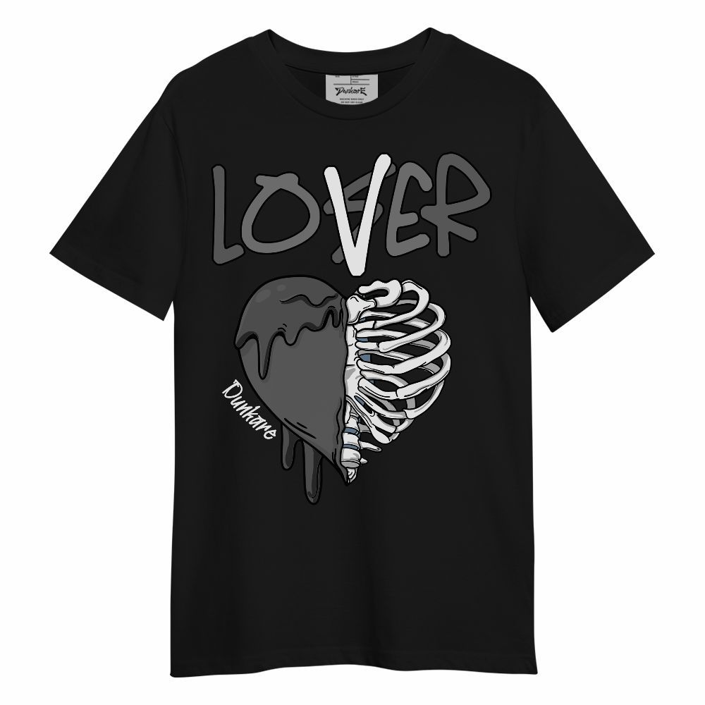 Shirt To Match Black Chrome 6s - Loser Lover Dripping Unisex Shirt