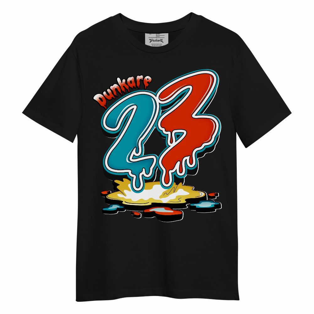 Shirt To Match Dunk Low KD 17 N7, 23 Drip Unisex Shirt