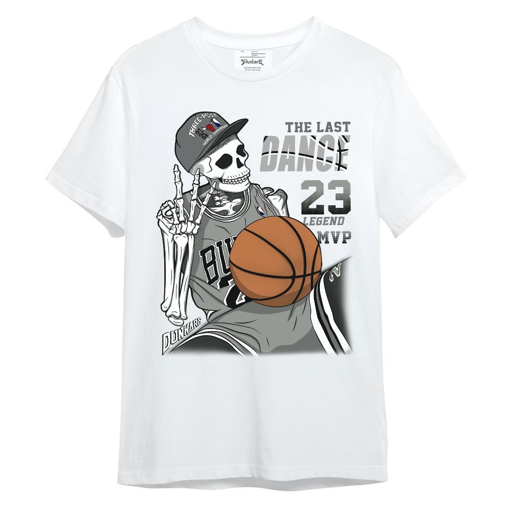 Shirt To Match Paris Cement Grey 4s - 23 Legend Dance Unisex Shirt
