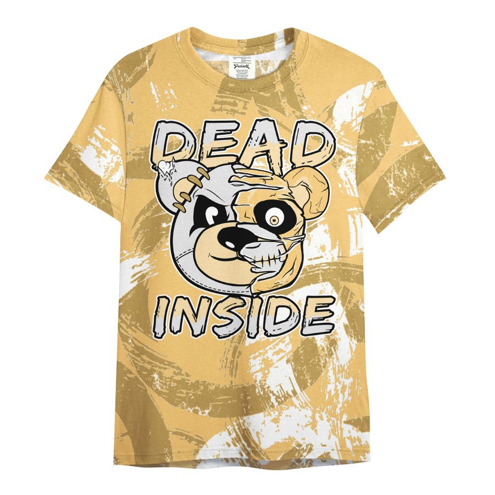 Shirt To Match Craft Paris 6s - Lifeless Bear Circle Slpash All Over Print