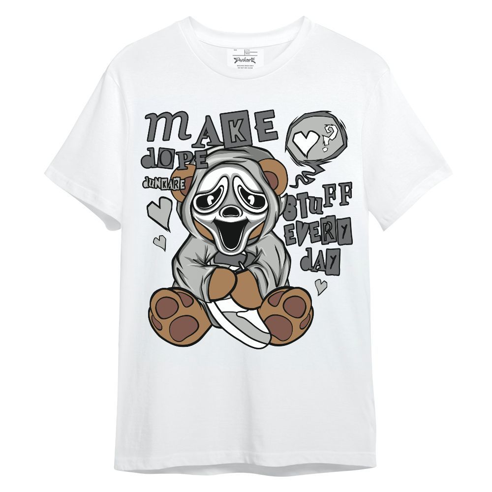 Shirt To Match Paris Olympics 4s - Make Dopes Bear Unisex Shirt