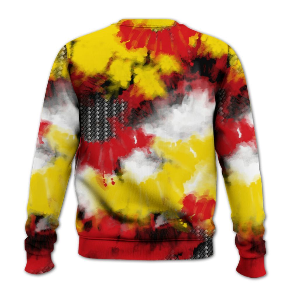 Sweatshirt To Match Ferrari 14s - FK Around Find Out All Over Print
