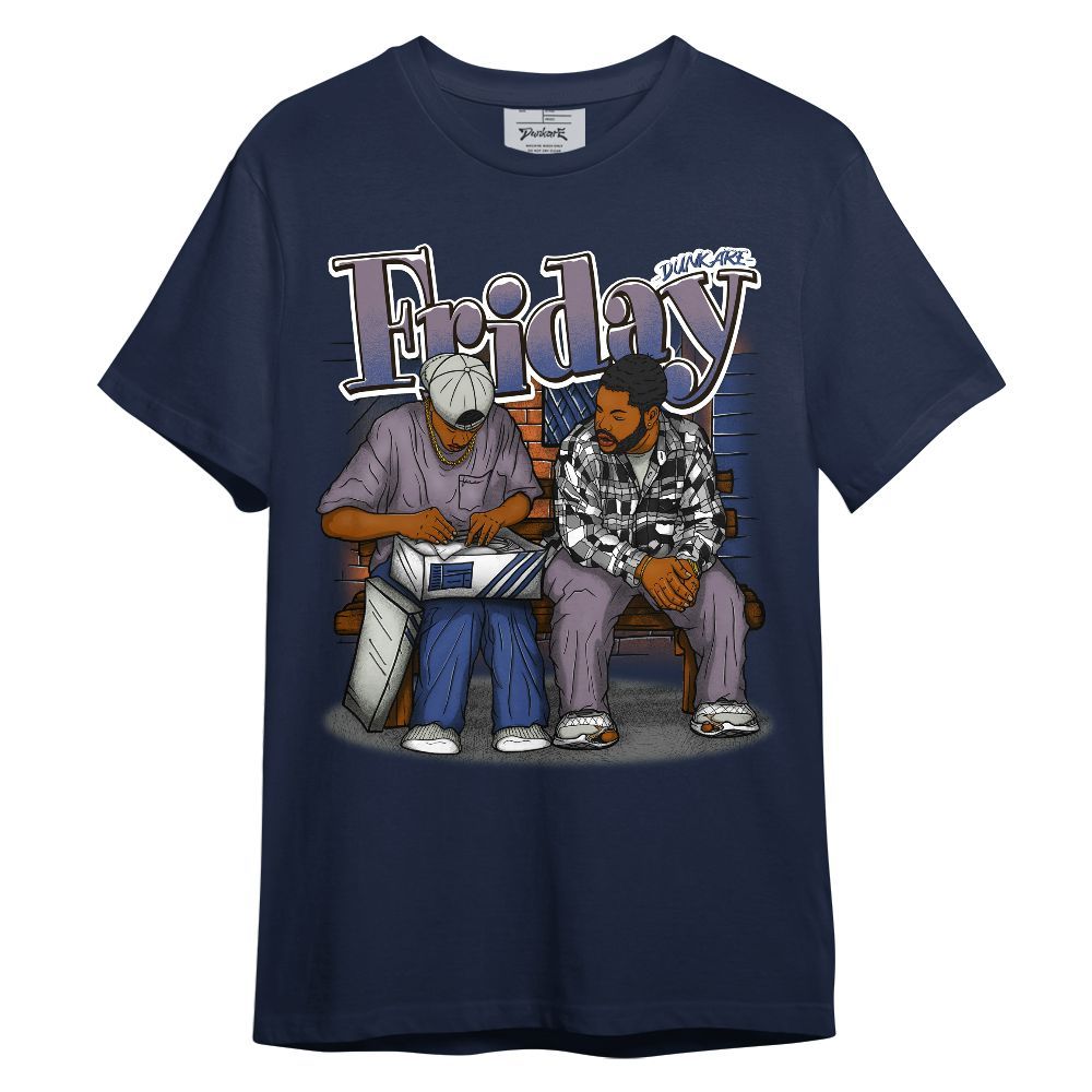 Shirt To Match Low OG Voodoo Alternate 1s - Friday Movie 90s TV Graphic