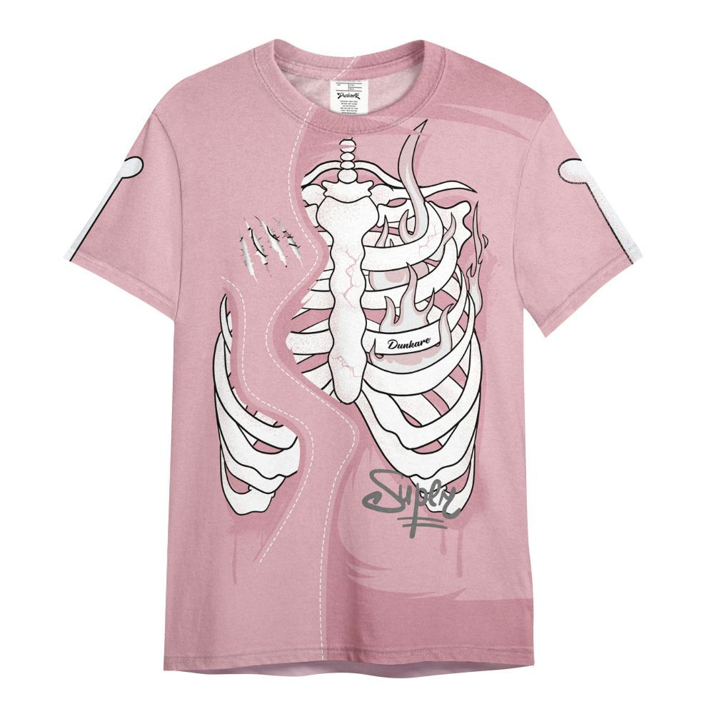 Shirt To Match Air Max DN Pink Foam - It's The Kick For Me All Over Print