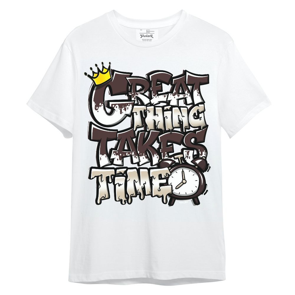 Shirt To Match Burgundy Crush 3s - Great Things Sneaker Tee Streetwear Unisex Shirt