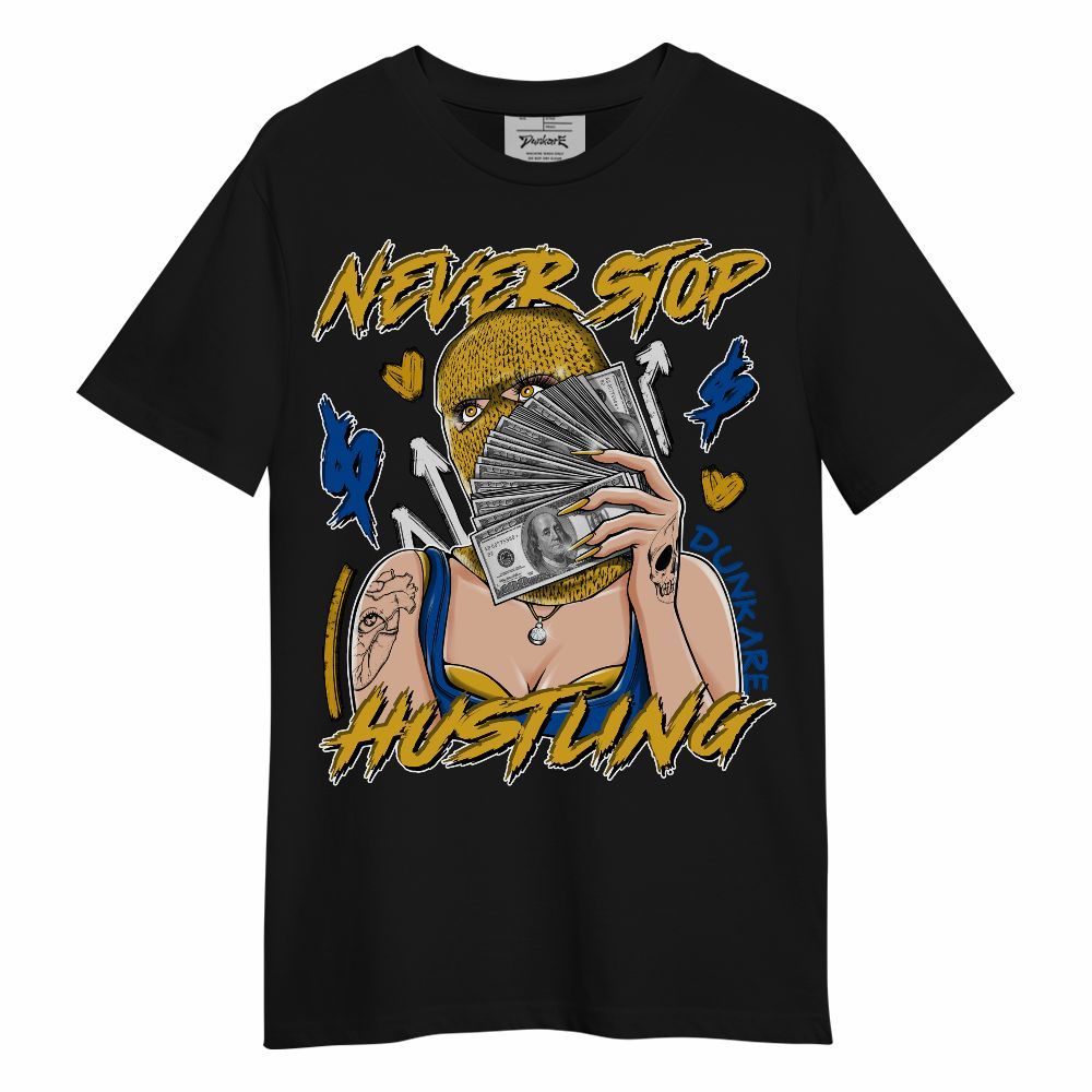 Shirt To Match High Laney 1s - Hustling Unque Unisex Shirt