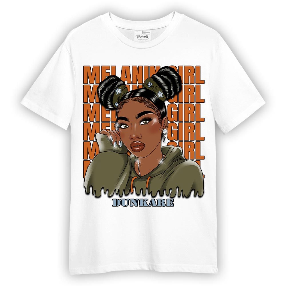 Shirt To Match Olive 5s - Melaninn Unique Shirt Unisex