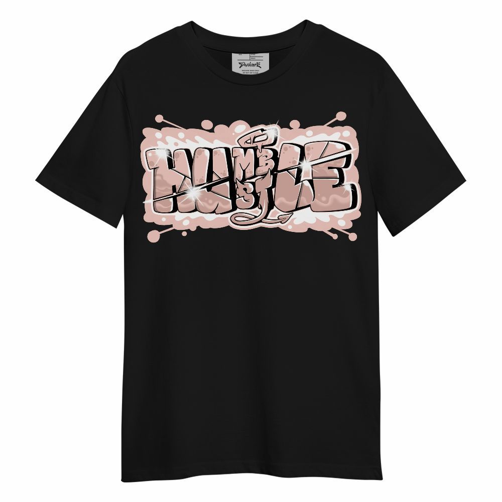 Shirt To Match Low Legend Pink 11s - Humbled Hustles Graphic Unisex Shirt